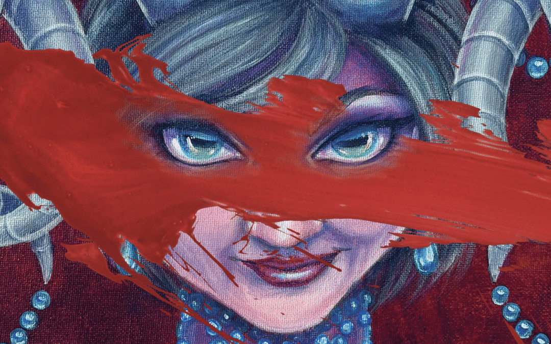 Art Against Tyranny: Saskatoon Couple Releases Illustrated Novel with a Ukrainian Heart